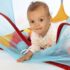Ludi Aire d'éveil Pop Up Lapin avec 45 balles 6m+ prix Maroc | Bebemaman.ma