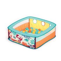 Retrouvez Ludi Piscine à Balles Jungle 6M+ aux meilleurs prix sur Bebemaman.ma . Livraison à domicile partout au Maroc. Paiement à la livraison.