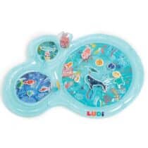 Retrouvez Ludi Tapis D'eau Marin Bleu 10M+ aux meilleurs prix sur Bebemaman.ma . Livraison à domicile partout au Maroc. Paiement à la livraison.