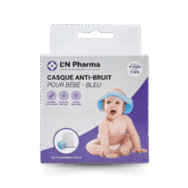 Retrouvez L2N Casque bébé réducteur de bruits Bleu dès 4mois avec sac de rangement aux meilleurs prix sur Bebemaman.ma . Livraison partout au Maroc.