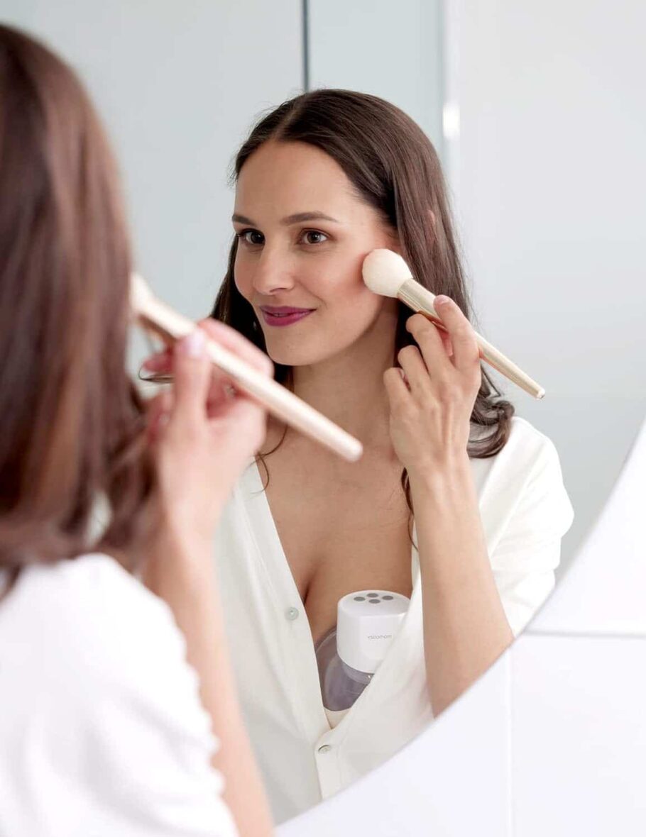 Momcozy Tire Lait Électrique Main Libre S12 Pro – 4 – bebemaman.ma