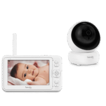 Retrouvez LIONELO Babyline 8.3 - Babyphone 360° - Vision nocturne - Capteur de température aux meilleurs prix sur Bebemaman.ma . Livraison à domicile partout au Maroc. Paiement à la livraison.