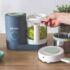 Beaba Robot Cuiseur Mixeur Babycook Neo 4en1 Gris Mineral prix Maroc | Bebemaman.ma