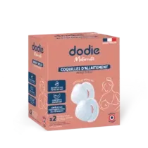 Retrouvez Dodie Coquilles d'allaitement x4 aux meilleurs prix sur Bebemaman.ma . Livraison à domicile partout au Maroc. Paiement à la livraison.