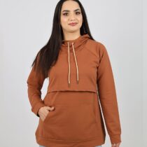 Retrouvez Sweat d'allaitement Caramel aux meilleurs prix sur Bebemaman.ma . Livraison à domicile partout au Maroc. Paiement à la livraison.