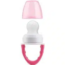 Dr. Brown's Sucette Grignoteuse 4m+ - Rose prix Maroc | Bebemaman.ma