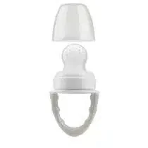 Dr. Brown's Sucette Grignoteuse 4m+ - Gris prix Maroc | Bebemaman.ma