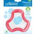 Dr. Brown's Anneau de dentition Flexees 3m+ - Rouge prix Maroc | Bebemaman.ma