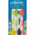 Dr. Brown's Paquet de 4 cuillères à pointe souple 4m+ prix Maroc | Bebemaman.ma