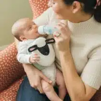 Dr. Brown's Ceinture de protection pour bébé - Agneau prix Maroc | Bebemaman.ma