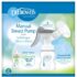 Dr. Brown's Tire-lait Manuel avec Protection en Silicone SoftShape™ et Biberon à Col Large 150ml prix Maroc | Bebemaman.ma