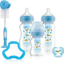 Dr. Brown's Pack cadeau Anti-colique à Col large