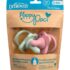 Dr. Brown's Pack de 2 Sucettes en Silicone HappyPaci 0-6M - Rose & Vert prix Maroc | Bebemaman.ma