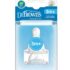 Dr. Brown's Pack de 2 tétines Col étroit L2 3m+ prix Maroc | Bebemaman.ma