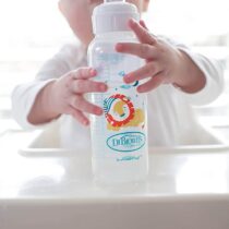 Dr. Brown's Pack de 2 Tétines Transition à bec Col étroit prix Maroc | Bebemaman.ma