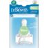 Dr. Brown's Pack de 2 Tétines Col étroit L4 liquides épais 9m+ prix Maroc | Bebemaman.ma