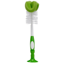 Retrouvez Dr. Brown's Brosse nettoyage biberons - Vert aux meilleurs prix sur Bebemaman.ma . Livraison à domicile partout au Maroc. Paiement à la livraison.