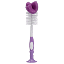 Retrouvez Dr. Brown's Brosse nettoyage biberons - Violet aux meilleurs prix sur Bebemaman.ma . Livraison à domicile partout au Maroc. Paiement à la livraison.