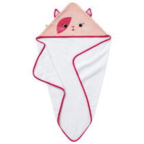 Retrouvez Babycalin Cape de bain ludique 75x75 cm - Chat aux meilleurs prix sur Bebemaman.ma . Livraison à domicile partout au Maroc. Paiement à la livraison.