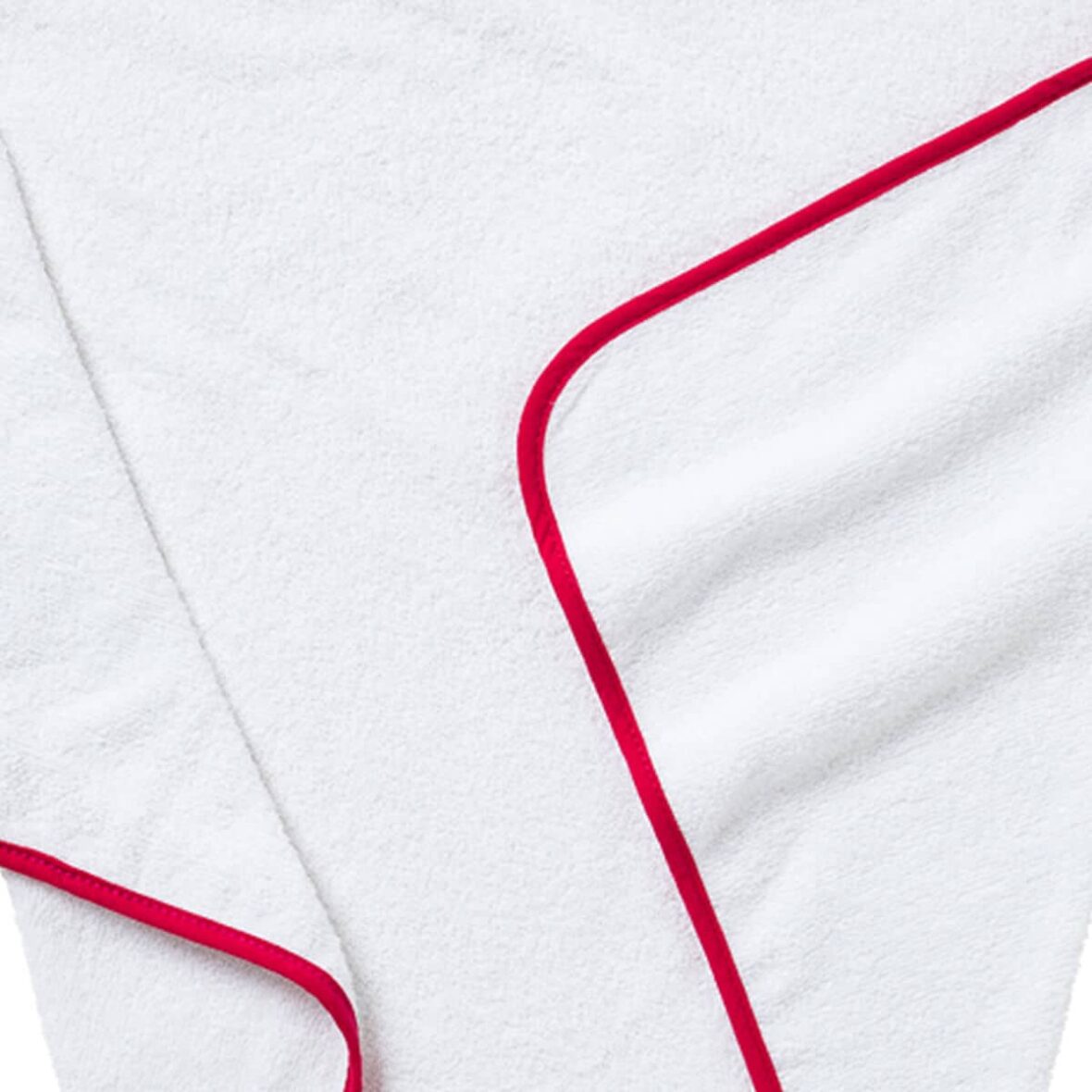 Babycalin Cape de bain ludique 75×75 cm – Chat 3