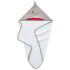 Retrouvez Babycalin Cape de bain ludique 75x75 cm - Requin aux meilleurs prix sur Bebemaman.ma . Livraison à domicile partout au Maroc. Paiement à la livraison.