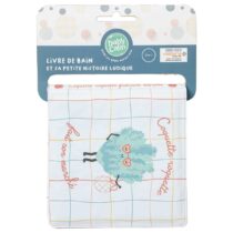 Retrouvez Babycalin Livre de bain bébé Coquette Roquette aux meilleurs prix sur Bebemaman.ma . Livraison à domicile partout au Maroc. Paiement à la livraison.