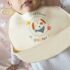 Retrouvez Babycalin Bavoir en Silicone souple Toutou aux meilleurs prix sur Bebemaman.ma . Livraison à domicile partout au Maroc.