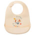 Retrouvez Babycalin Bavoir en Silicone souple Toutou aux meilleurs prix sur Bebemaman.ma . Livraison à domicile partout au Maroc.