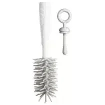 Retrouvez Babycalin Goupillon biberon et tétine en caoutchouc Gris aux meilleurs prix sur Bebemaman.ma . Livraison à domicile partout au Maroc.