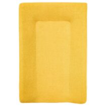 Retrouvez Babycalin Housse de matelas à langer en éponge 50x70 cm Moutarde aux meilleurs prix sur Bebemaman.ma . Livraison à domicile partout au Maroc.