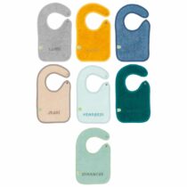 Retrouvez Babycalin Lot de 7 bavoirs journaliers Colored Naissance aux meilleurs prix sur Bebemaman.ma . Livraison à domicile partout au Maroc.