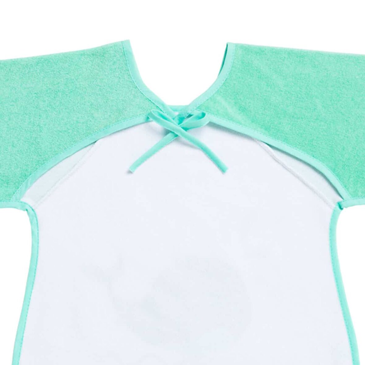 Bebemaman-Babycalin Tablier à manches Marin en coton Bio 3