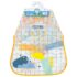 Retrouvez Babycalin Tablier imperméable Positive Color aux meilleurs prix sur Bebemaman.ma . Livraison à domicile partout au Maroc.