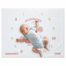 Retrouvez Babycalin Tapis de jeu imperméable moinniversaire Smoothie aux meilleurs prix sur Bebemaman.ma . Livraison à domicile partout au Maroc.