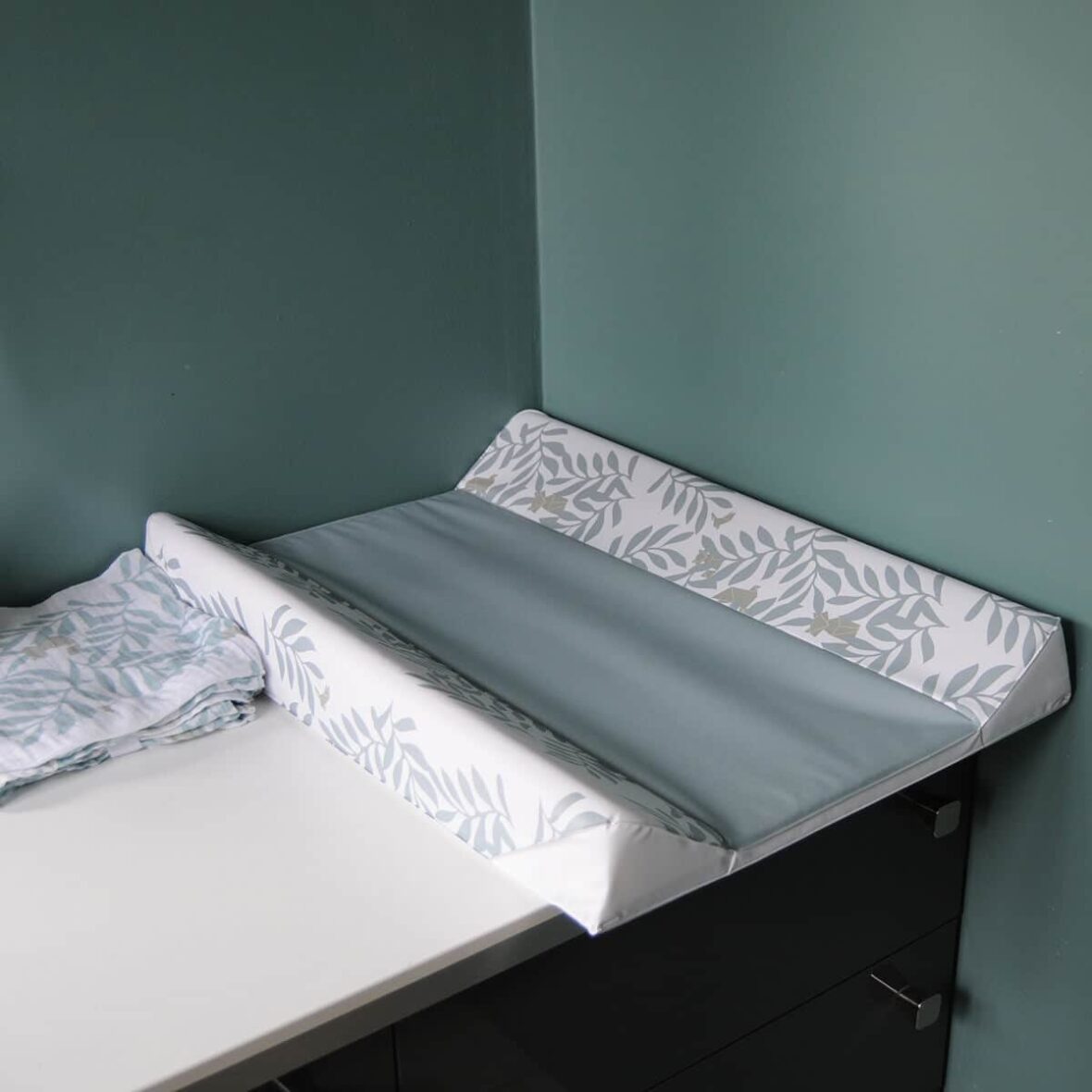 Bebemaman-Little Band Matelas à langer Premium 50×70 cm – Day Break 2