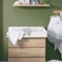 Little Band Matelas à langer Premium 50x70 cm - Day Break prix Maroc | Bebemaman.ma