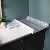 Retrouvez Little Band Matelas à langer Premium 50x70 cm - Day Break aux meilleurs prix sur Bebemaman.ma . Livraison à domicile partout au Maroc.