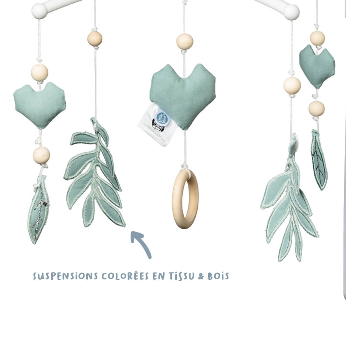 Bebemaman-Little Band Mobile musical – Day Break 1