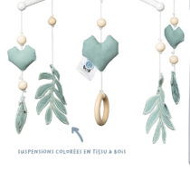 Retrouvez Little Band Mobile musical - Day Break aux meilleurs prix sur Bebemaman.ma . Livraison à domicile partout au Maroc.