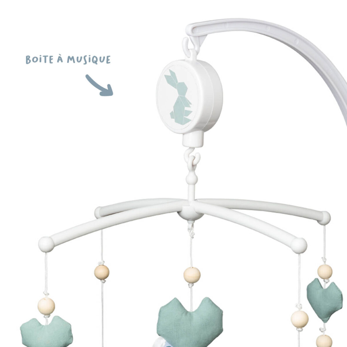 Bebemaman-Little Band Mobile musical – Day Break 2