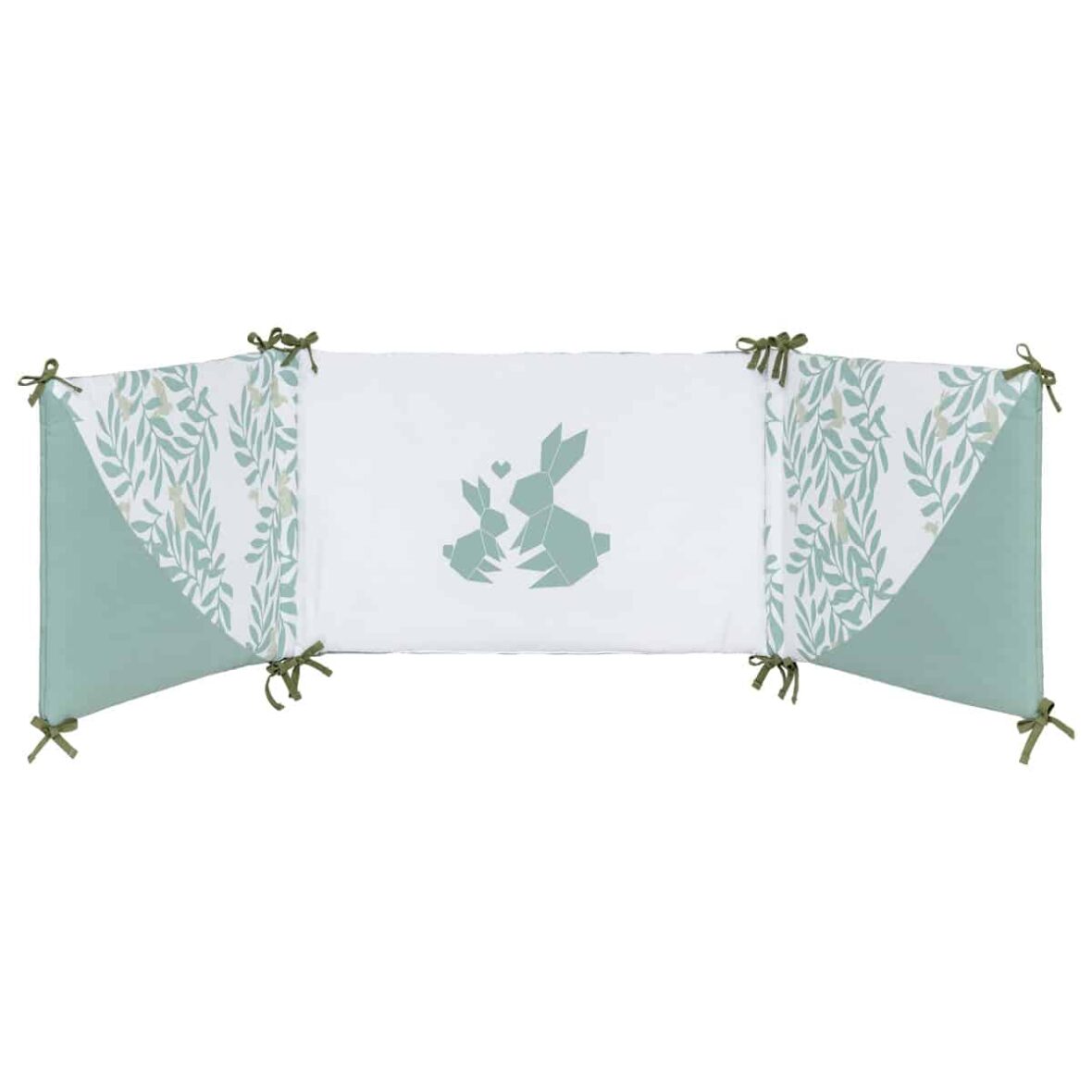 Little Band Tour de lit de Luxe adaptable coton 180 cm – Day Break