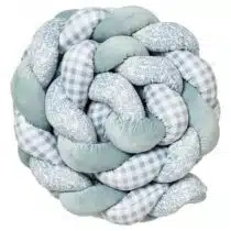 Retrouvez Little Band Tresse de décoration velours 250 cm - Day Break aux meilleurs prix sur Bebemaman.ma . Livraison à domicile partout au Maroc.