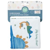 Retrouvez Babycalin Livre de bain bébé Funny Dino aux meilleurs prix sur Bebemaman.ma . Livraison à domicile partout au Maroc. Paiement à la livraison.