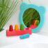 Retrouvez Ludi Coffret de bain Aquacolor : Miroir + 4 crayons lavables aux meilleurs prix sur Bebemaman.ma . Livraison à domicile partout au Maroc.
