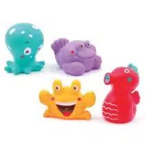 Retrouvez Ludi Lot de 4 Aspergeurs Océan aux meilleurs prix sur Bebemaman.ma . Livraison à domicile partout au Maroc.