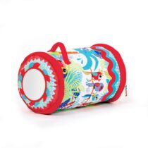 Bebemaman-Ludi Baby Roller « jungle » Tissu