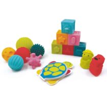 Retrouvez Ludi Coffret d'éveil : Livre Cubes Balles aux meilleurs prix sur Bebemaman.ma . Livraison à domicile partout au Maroc. Paiement à la livraison.