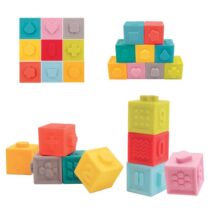 Retrouvez Ludi Cubes Souples Emboîtables aux meilleurs prix sur Bebemaman.ma . Livraison à domicile partout au Maroc. Paiement à la livraison.