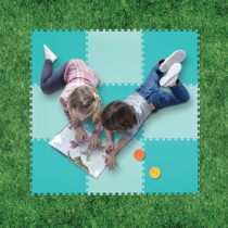 Retrouvez Ludi Tapis de sol XXL Bicolore aux meilleurs prix sur Bebemaman.ma . Livraison à domicile partout au Maroc. Paiement à la livraison.