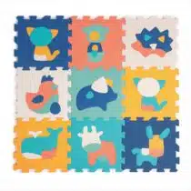 Retrouvez Ludi Tapis Mousse animaux 9pcs aux meilleurs prix sur Bebemaman.ma . Livraison à domicile partout au Maroc. Paiement à la livraison.